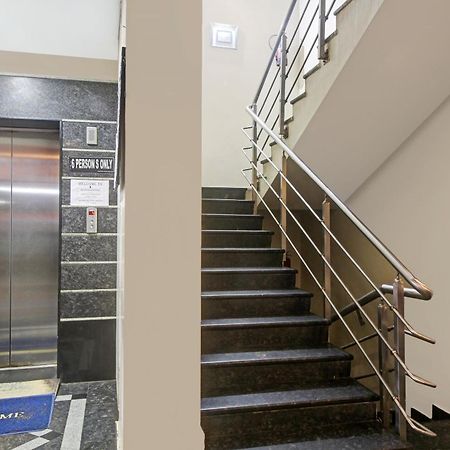 Trimulgherry Collection O 82357 Hotel Surabhi Pride מראה חיצוני תמונה