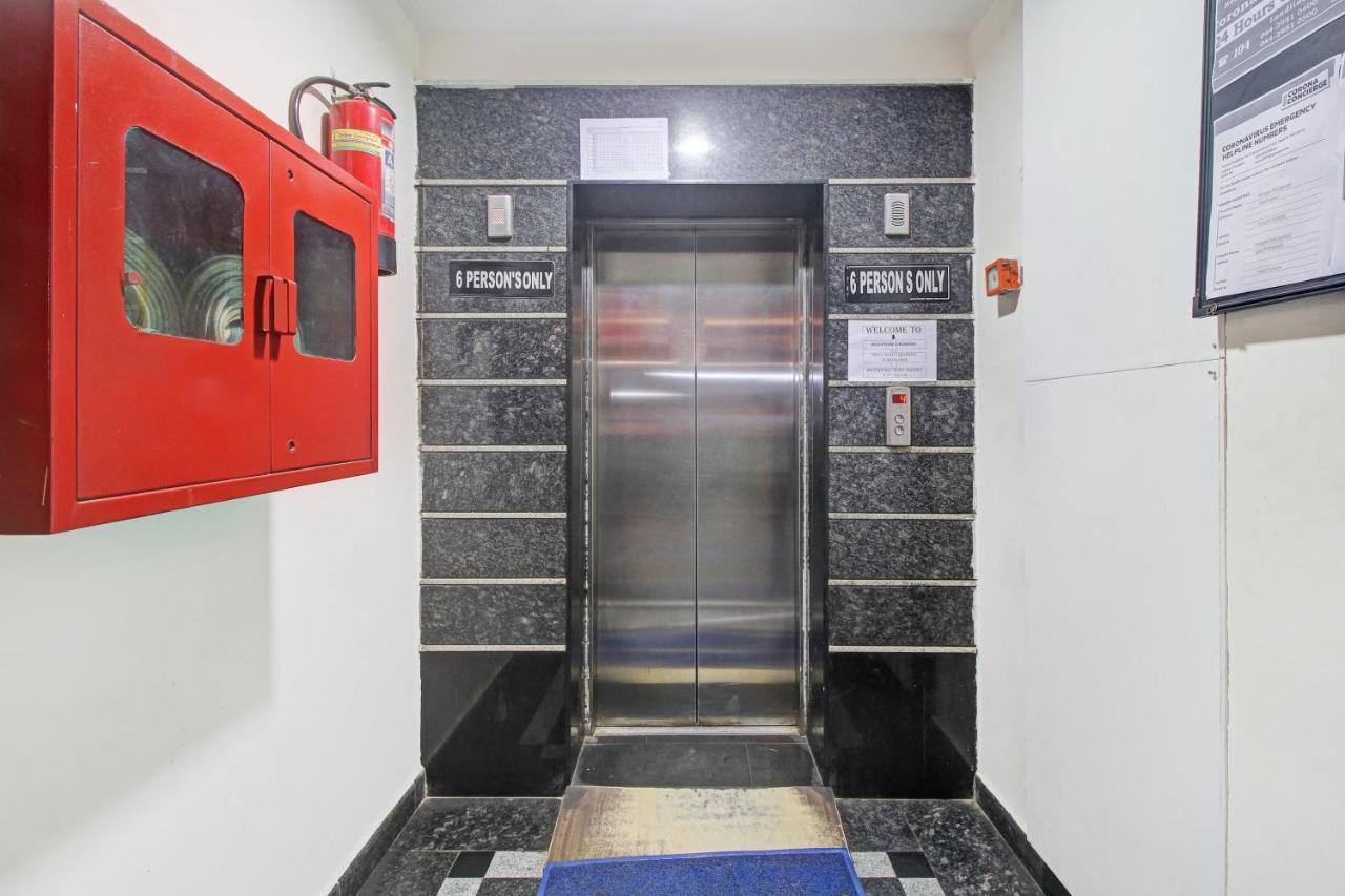 Trimulgherry Collection O 82357 Hotel Surabhi Pride מראה חיצוני תמונה