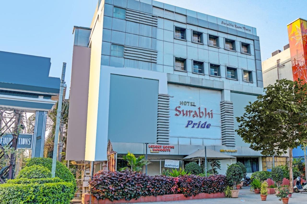 Trimulgherry Collection O 82357 Hotel Surabhi Pride מראה חיצוני תמונה