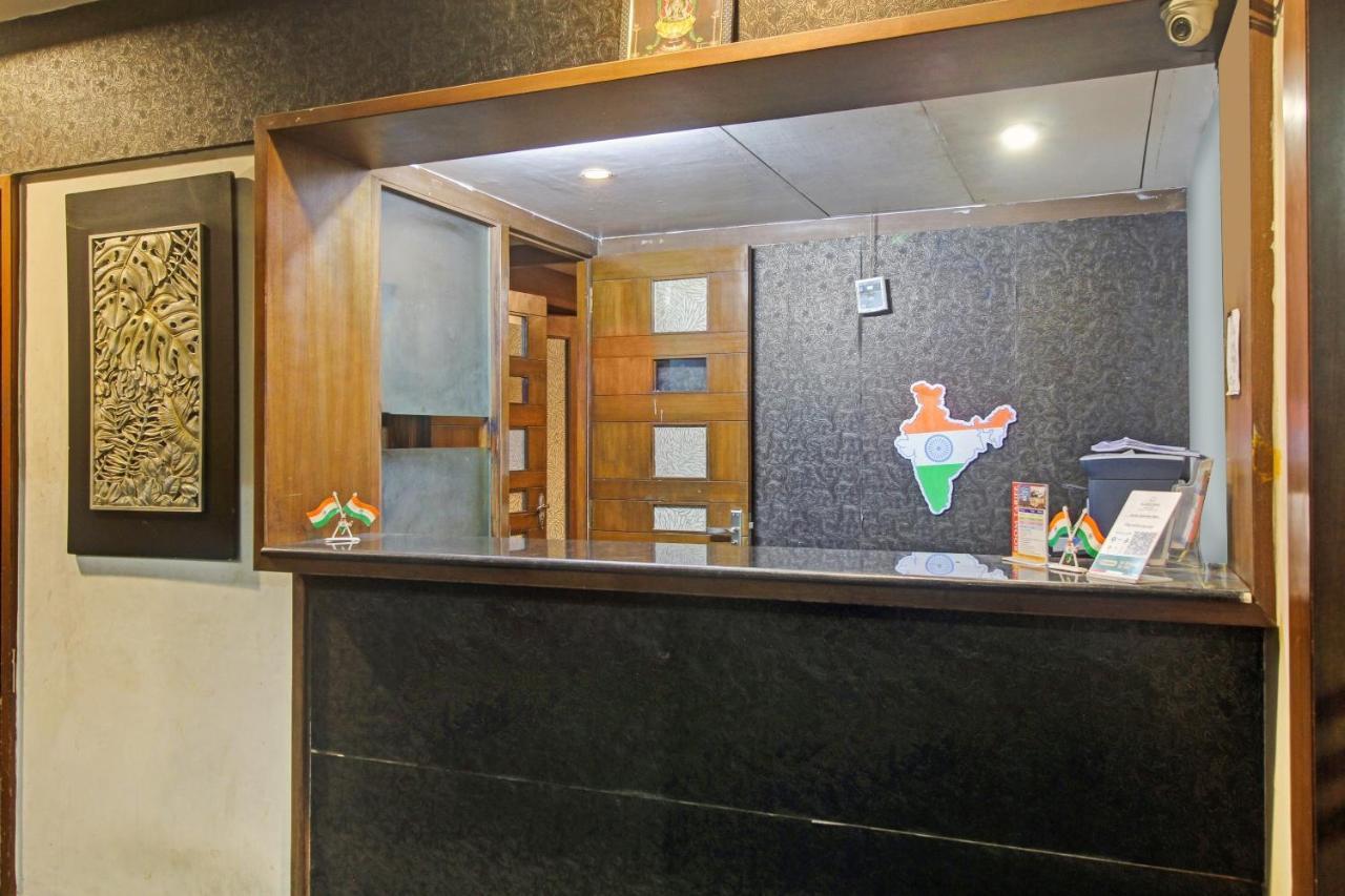 Trimulgherry Collection O 82357 Hotel Surabhi Pride מראה חיצוני תמונה
