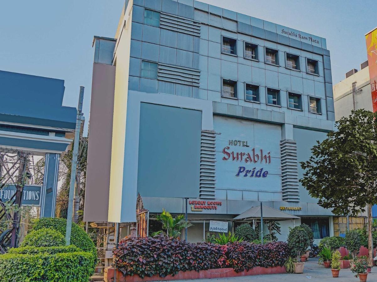 Trimulgherry Collection O 82357 Hotel Surabhi Pride מראה חיצוני תמונה