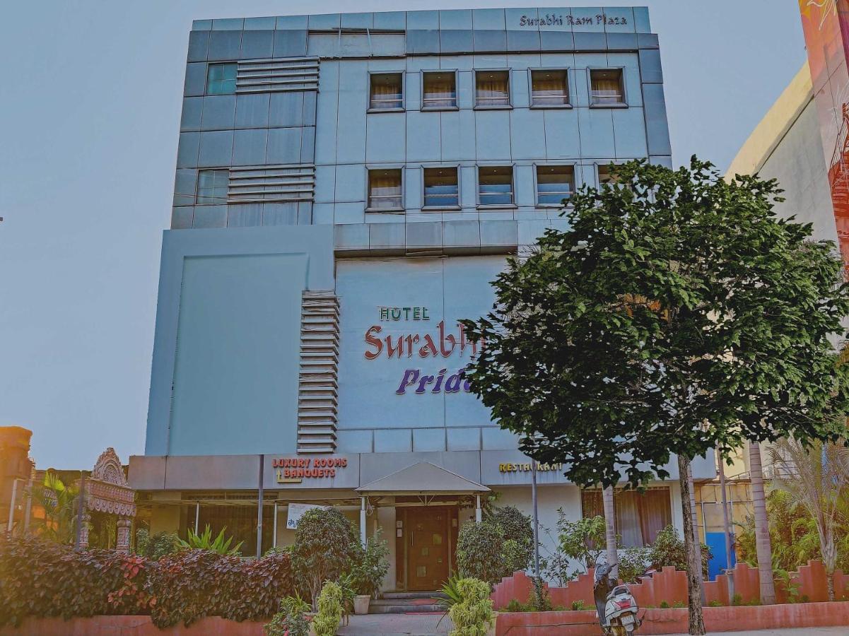 Trimulgherry Collection O 82357 Hotel Surabhi Pride מראה חיצוני תמונה