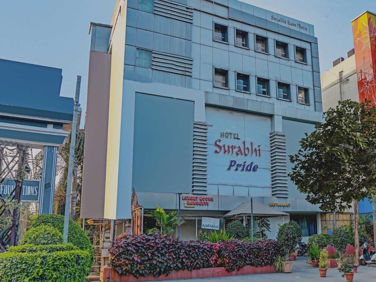 Trimulgherry Collection O 82357 Hotel Surabhi Pride מראה חיצוני תמונה