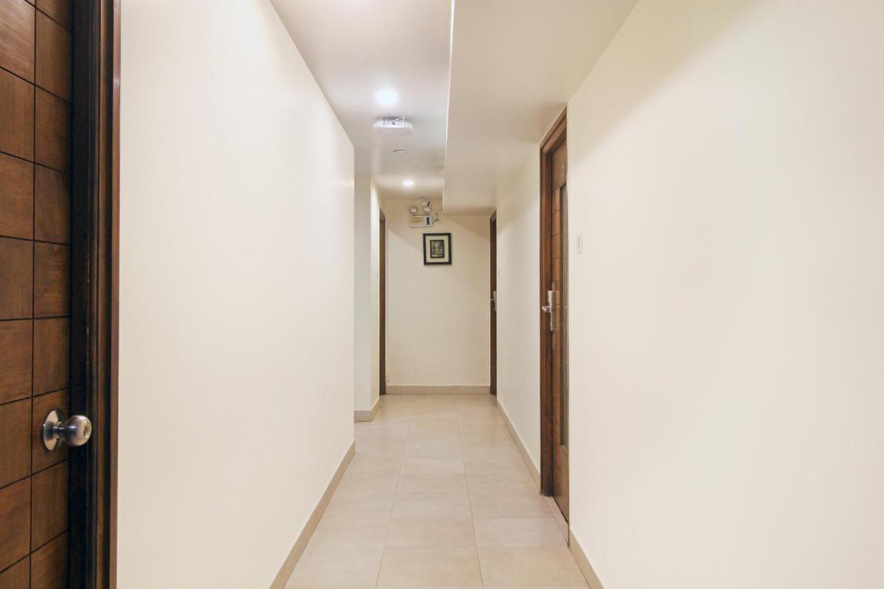 Trimulgherry Collection O 82357 Hotel Surabhi Pride מראה חיצוני תמונה