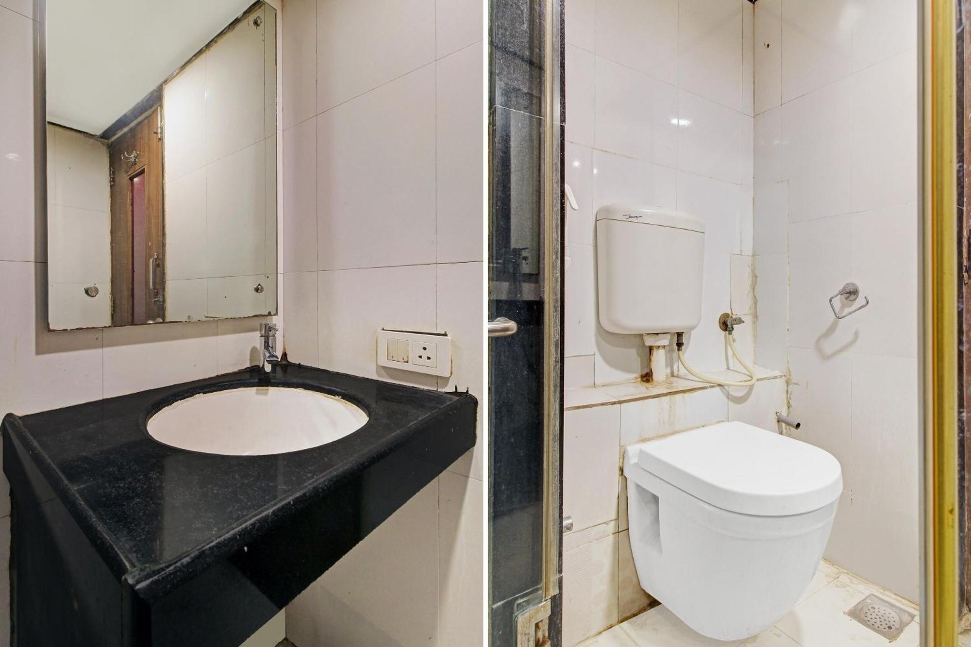 Trimulgherry Collection O 82357 Hotel Surabhi Pride מראה חיצוני תמונה